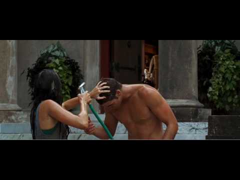 The Last Song (Clip 'Hosing Off')