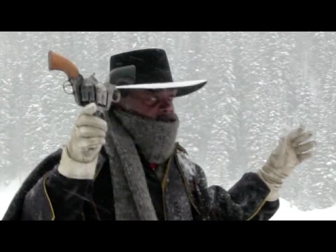 The Hateful 8 - A Look Inside | official B-Roll (2016) Quentin Tarantino Samuel L. Jackson