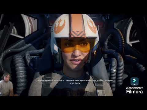 starwars battlefront 2 level 6