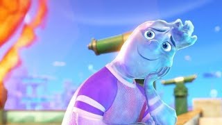 In This World Elements Live In The Same City But In Different Areas But Fire And Water Starts Dating