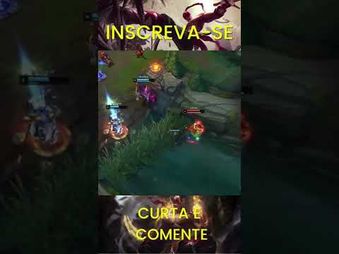 LEE SIN NO EARLY GAME É MUITO [QUEBRADO] | League of Legends #shorts