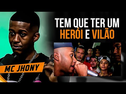 JHONY FALA DAS RIVALIDADES - 021 Podcast Cortes