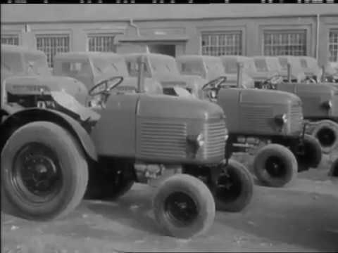 STEYR T180 "26er" Produktion