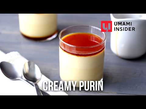 Creamy Purin