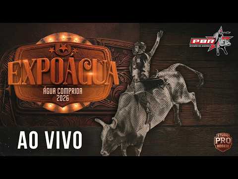 EXPOAGUA 2026 | AGUA COMPRIDA MG | 3º ROUND - SÁBADO 12/09/2026
