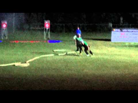 3. kolo ZHL - Jablonica - DHZ Bíňovce 1.pokus