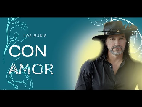 Los Bukis - Con Amor | Lyric video