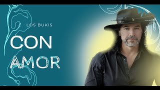 Los Bukis - Con Amor | Lyric video