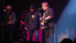 The Weight Last Waltz 40 with Warren Haynes Count Basie Theater Red Bank, NJ 1/27/2017