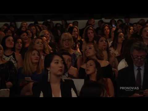 PRONOVIAS PRESENTS THE ATELIER PRONOVIAS 2018 COLLECTION