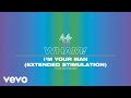 Wham! - I'm Your Man (Extended Stimulation - Official Visualiser)