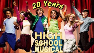Download lagu 20 Years of High School Musical (i feel old) mp3