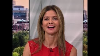 ‘City on a Hill’ with Scene Stealer Jill Hennessy | New York Live TV video