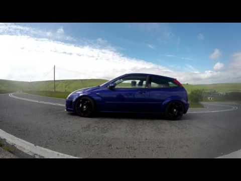 Focus RS mk1 400 bhp