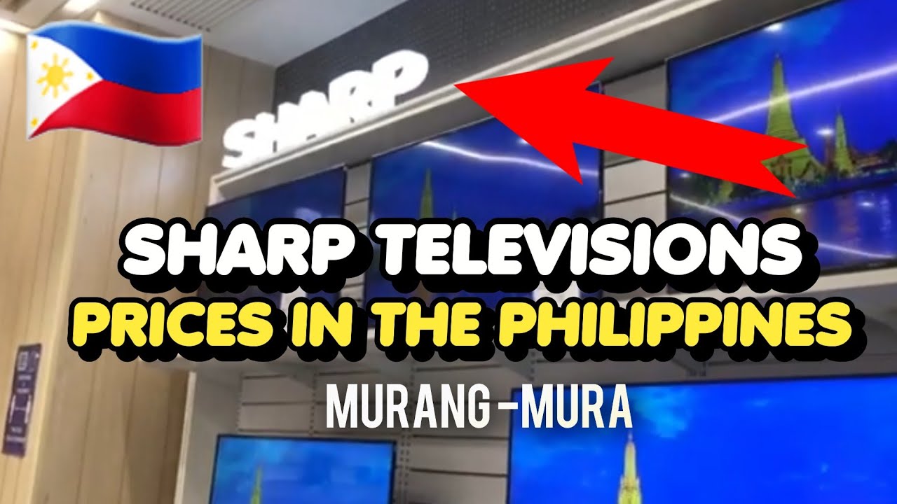How much does Sharp TV cost? Tipseri