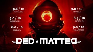 Red Matter [VR] (PC) Steam Key EUROPE