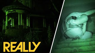 Possessed Paranormal Investigator Breaks Down After Memory Loss! | Ghost Adventures
