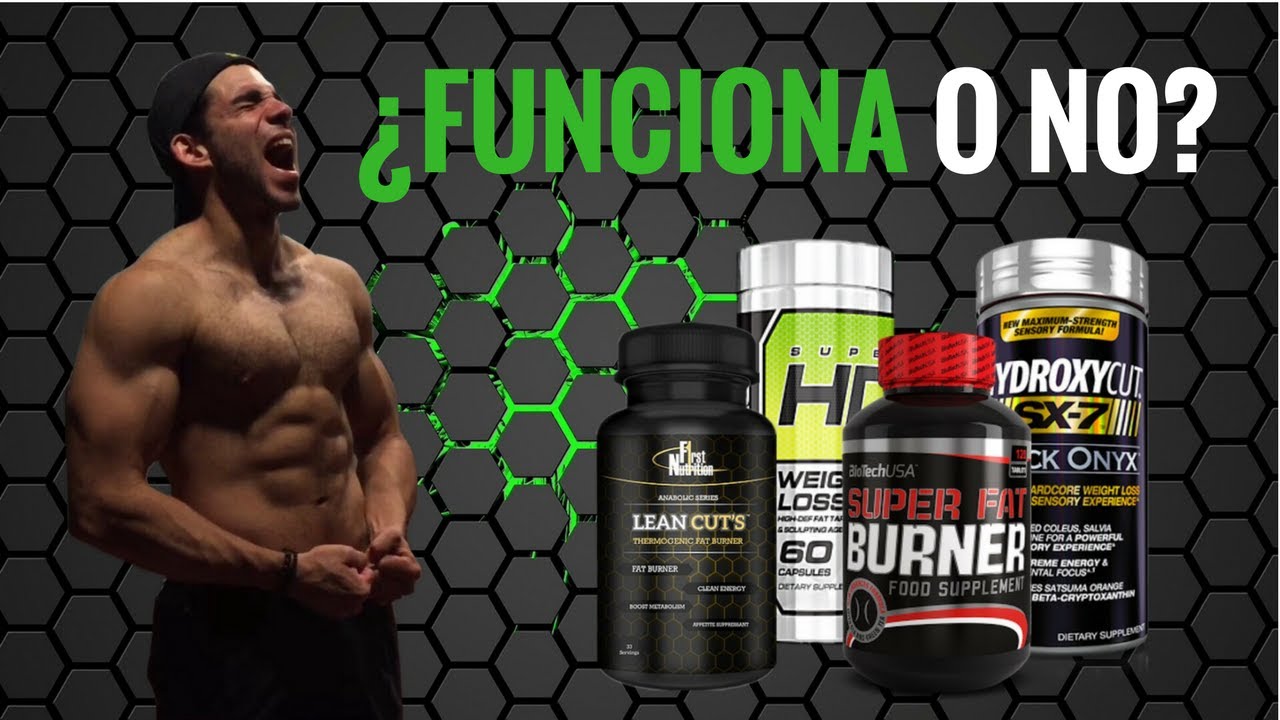 TODO SOBRE LOS QUEMADORES (FAT BURNERS) | FUNCIONES, MITOS & VERDAD, PROS & CONS, VALE O NO LA PENA
