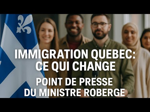 Quebec Immigration: Major changes explained (PEQ, PSTQ, new rules)