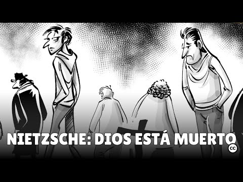 Nietzsche: God is dead