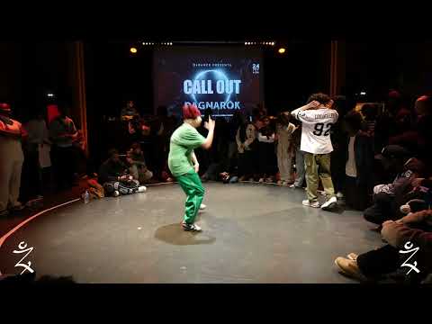 RAGNARÖK CALL OUT | FANI vs AYLANE | Battle 2024