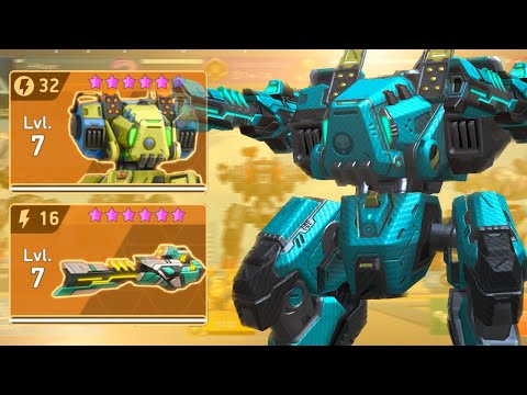 Legendary Showdown 😲: Gatecrasher vs. Panther with EM Rifle