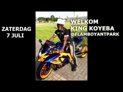 KING KOYEBA - HOLI GI MI (OFFICIAL