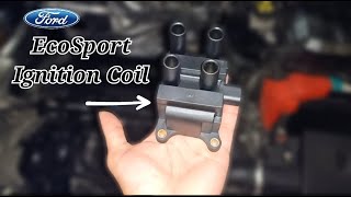 Ford EcoSport Ignition Coils replacement