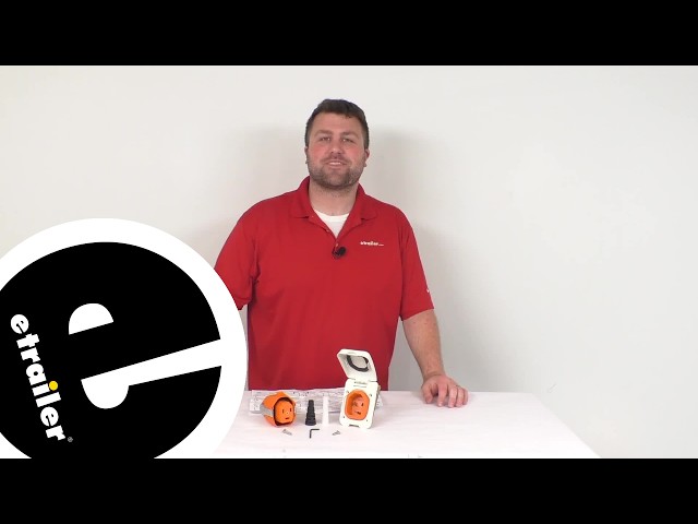 Vídeo relacionado con Akozon RV Power Inlet Kit, 3 Piezas 30 AMP RV Juego de Entrada de Potencia RV Cable de conexión Final Conector Twist Lock US Plug con Cubierta Impermeable para RV Barcos