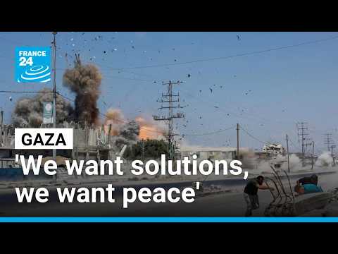Despite ceasefire, Israeli strikes still kill in Gaza and the West Bank
