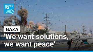 Download lagu Despite ceasefire, Israeli strikes still kill in Gaza and the West Bank • FRANCE 24 English mp3