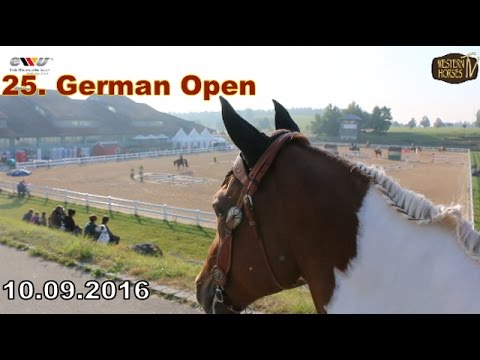 WHTV: EWU 25. German Open Vlog  10.09.2016
