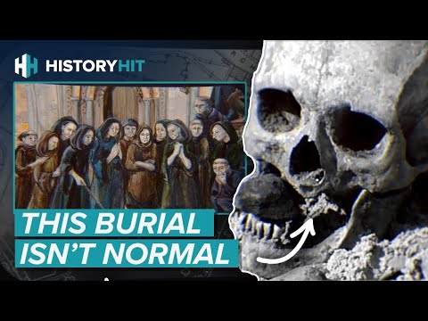 The Real Vampires, Werewolves and Zombies of The Middle Ages