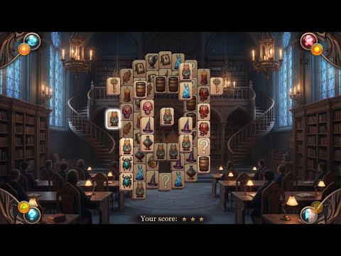 Mahjongus: The Warlock Within part 1