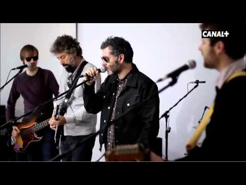 La Habitación Roja + Sr Chinarro - Quiromántico (Menú Stereo)