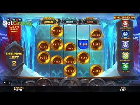 Thunder Shields gameplay video