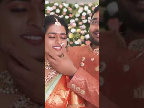 anshu reddy 💍video