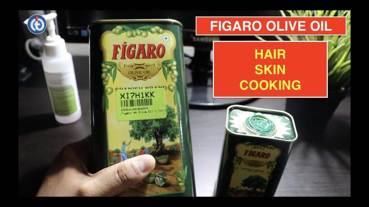 Watch video Figaro Olive Oil Uses and Benefits In Hindi Now Figaro Olive Oil Uses and Benefits In Hindi