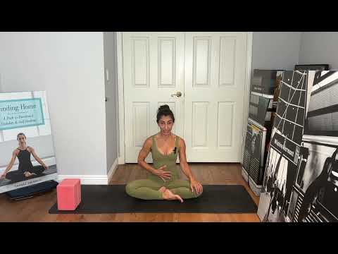 5 Poses for Psoas/ Hip Flexor Stretch & Release