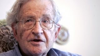 Chomsky: The United States Is Not A Democracy