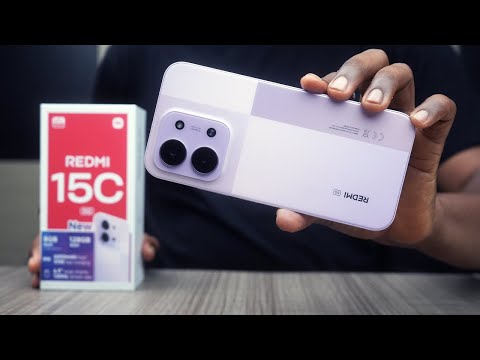 Thumbnail for Redmi 15C 5G Review: Should You Buy This or the 15C 4G?