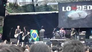 Duff McKagan -Loaded Flatline