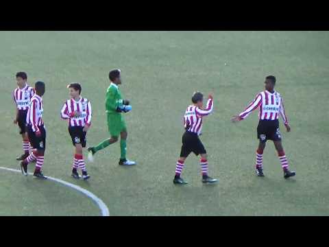 12-09-2017 : Sparta 013 - Sparta AV 014 ; eerste helft