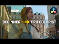 Every Beginner Colorist's Biggest Mistake | DaVinci Resolve Tutorial