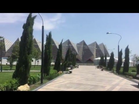 Бакинский кристальный зал - Bakı Kristal