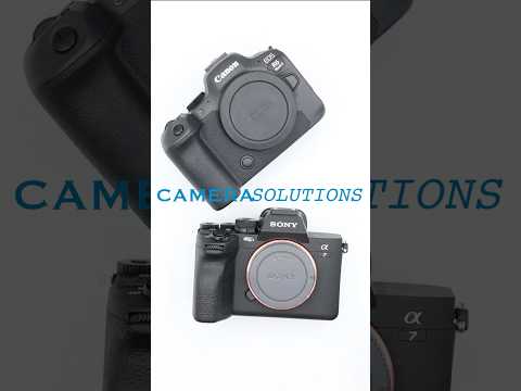 Miniatura YouTube · Canon o Sony?
