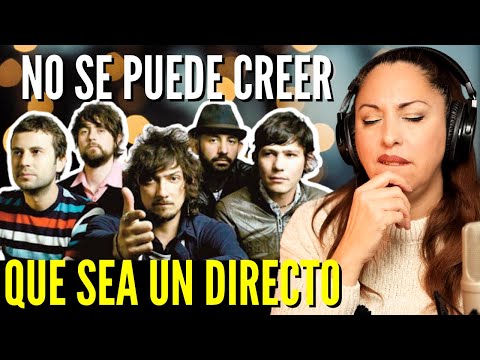 ZOÉ | LABIOS ROTOS ( unplagged)  | Vocal Coach REACTION & ANALYSIS