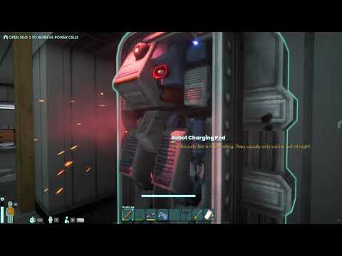 security bots question :: Abiotic Factor 💬 Scientific Discussions