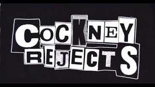 Cockney Rejects  -  Bad Man