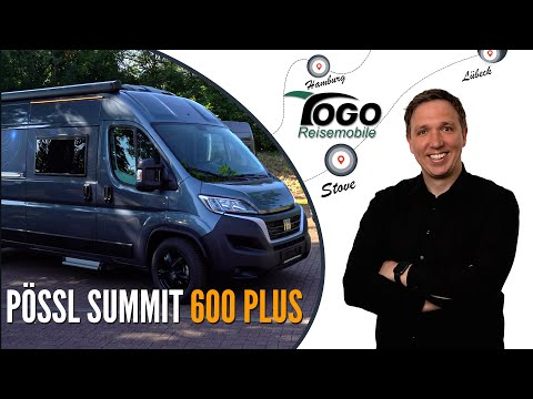 Pössl Summit 600 Plus Video